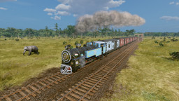 Railway Empire 2: India