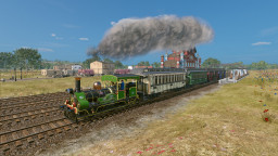Railway Empire 2: India