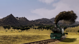 Railway Empire: Crossing the Andes