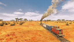 Railway Empire: Down Under