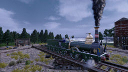 Railway Empire: Northern Europe