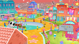 Rainbow Billy: The Curse of the Leviathan