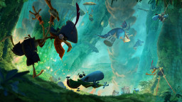 Rayman Legends