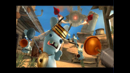 Rayman Raving Rabbids