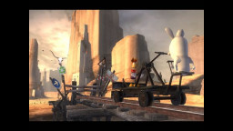 Rayman Raving Rabbids