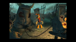 Rayman Raving Rabbids