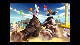 Rayman Raving Rabbids