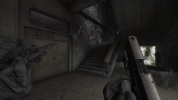 Ready or Not: Dark Waters