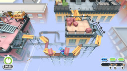 Ready, Steady, Ship!