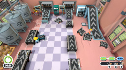 Ready, Steady, Ship!