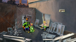 Red Comrades 2: For the Great Justice. Reloaded