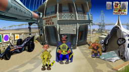 Red Comrades 3: Return of Alaska. Reloaded