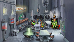 Red Comrades Save the Galaxy: Reloaded