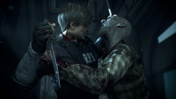 Resident Evil 2 / Biohazard RE:2 - Deluxe Edition