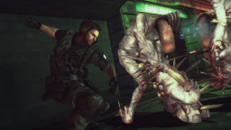Resident Evil: Revelations