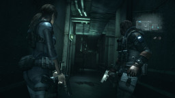 Resident Evil: Revelations
