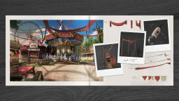 REVEIL: Funhouse Pack