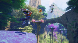 Revenge of the Savage Planet: Cosmic Hoarder Upgrade