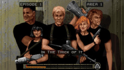 Rise of the Triad: Ludicrous Edition