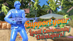 Rising Storm 2: Vietnam - Green Army Men