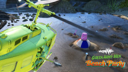 Rising Storm 2: Vietnam - Green Army Men