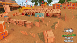 Rising Storm 2: Vietnam - Green Army Men