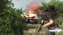 Rising Storm 2: Vietnam - Homeland Security Cosmetic
