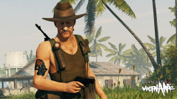 Rising Storm 2: Vietnam - Man Down Under Cosmetic