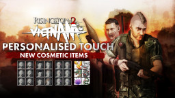 Rising Storm 2: Vietnam - Personalized Touch Cosmetic