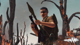 Rising Storm 2: Vietnam - Personalized Touch Cosmetic