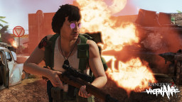 Rising Storm 2: Vietnam - Personalized Touch Cosmetic