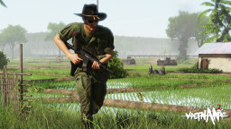 Rising Storm 2: Vietnam - Pulling Rank Cosmetic