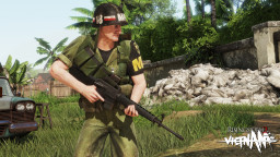 Rising Storm 2: Vietnam - Rear Echelon Cosmetic