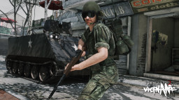 Rising Storm 2: Vietnam - Rear Echelon Cosmetic