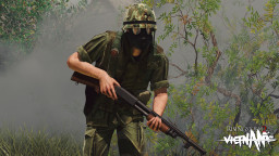 Rising Storm 2: Vietnam - Rear Echelon Cosmetic