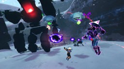 Risk of Rain 2: Survivors of the Void