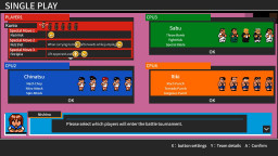 River City Melee: Battle Royal Special