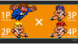 River City Melee: Battle Royal Special