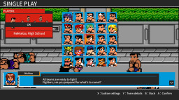 River City Melee: Battle Royal Special