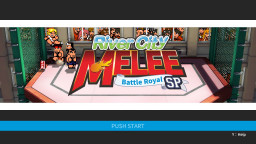 River City Melee: Battle Royal Special