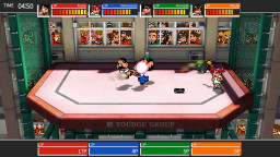 River City Super Sports Challenge ~All Stars Special~