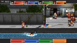 River City Super Sports Challenge ~All Stars Special~