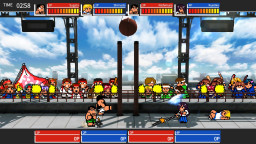 River City Super Sports Challenge ~All Stars Special~