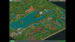 RollerCoaster Tycoon 2: Triple Thrill Pack