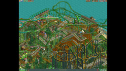 RollerCoaster Tycoon 2: Triple Thrill Pack