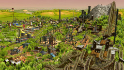 RollerCoaster Tycoon 3 - Complete Edition (Mac)