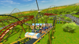 RollerCoaster Tycoon 3 - Complete Edition (Mac)