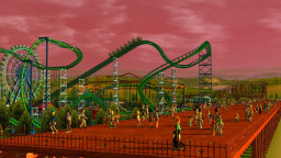 RollerCoaster Tycoon 3 - Complete Edition (Mac)