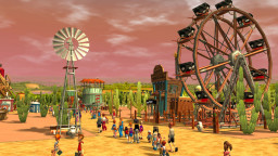 RollerCoaster Tycoon 3 - Complete Edition (Mac)