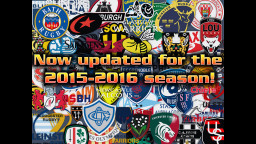 Rugby Union Team Manager 2015